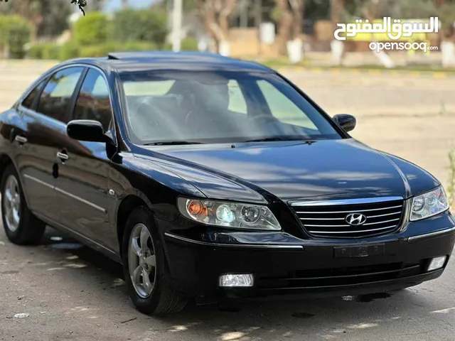 Used Hyundai Azera in Misrata