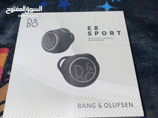 bang and olufsen earbuds e8 sport بانج آند أوف سبورت E8