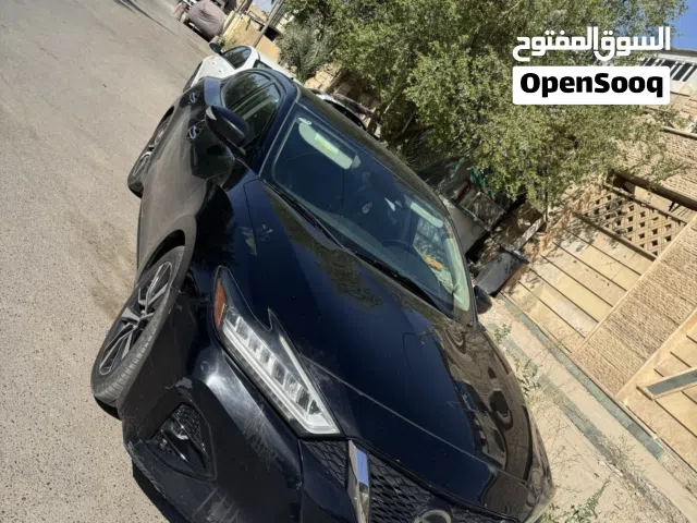 2020 Nissan Maxima SV