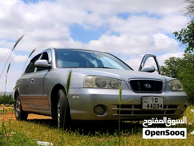 2021 هيونداي افانتي Standard