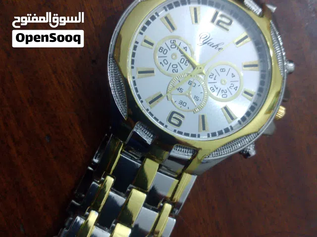 ساعه ربي يبارك ماركه