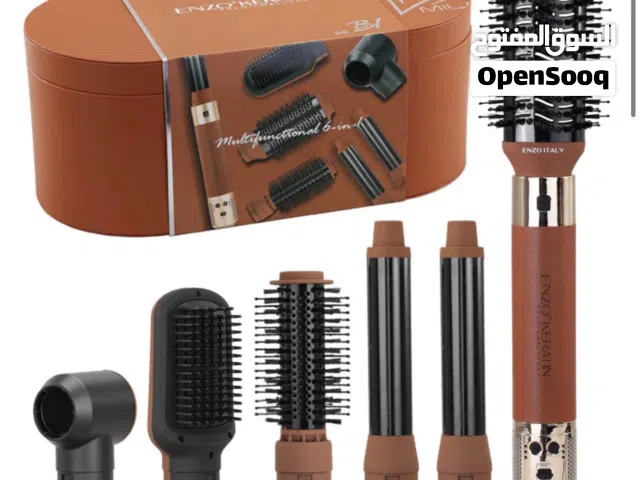 ENZO Dyson Keratin Pro (6-in-1)