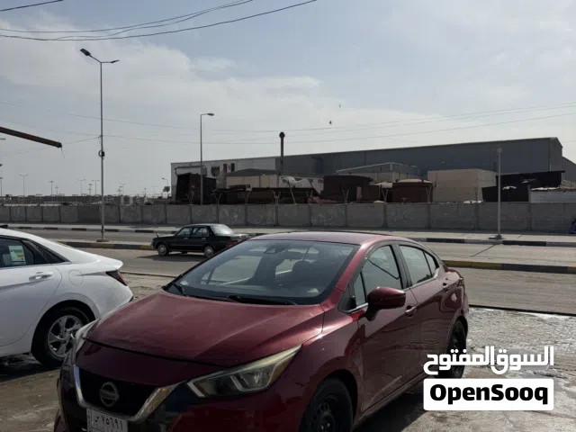 Used Nissan Versa in Basra