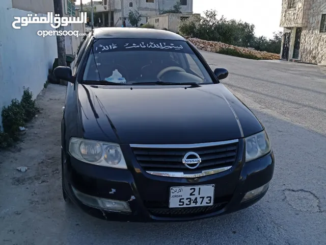 Used Nissan Sunny in Ajloun