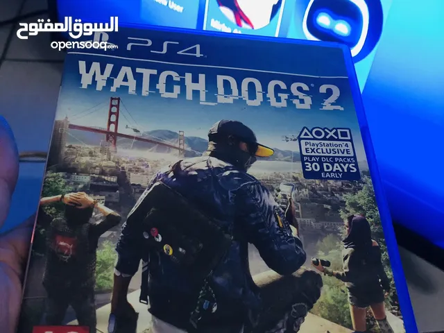 Watch dogs 2