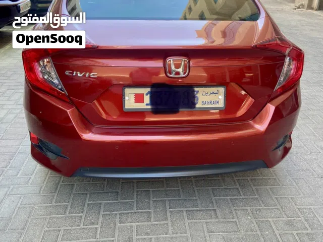 Honda civic 2019/ 2 liter