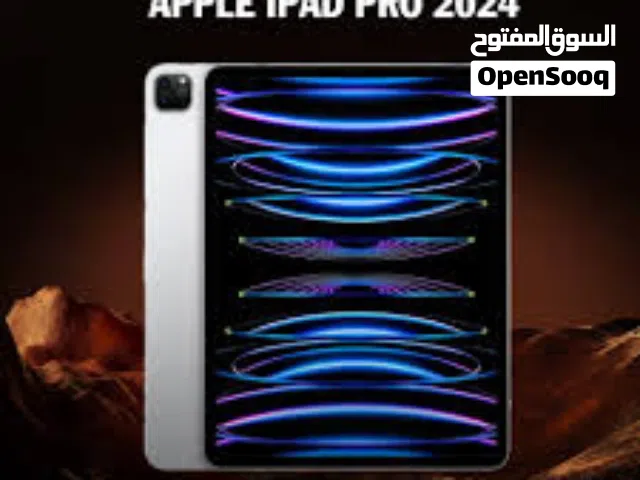 Apple iPad pro 4 256 GB in Bani Walid