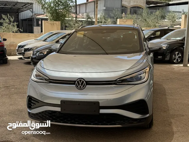New Volkswagen ID 4 in Zarqa