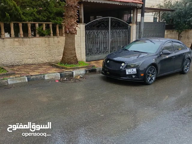 Chevrolet Cruze LT Premium in Amman