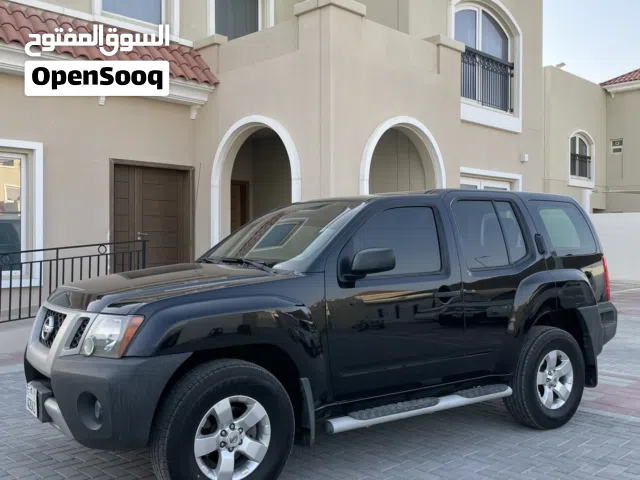 2012, Nissan, X-Terra, SE