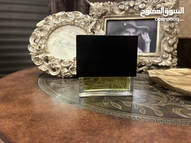 Gucci Envy for Men – 50ml – Discontinued – Authentic & Rare Collector’s Item -DISCONTINUED 1998
