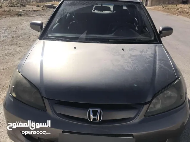 هوندا سيفيك 2005