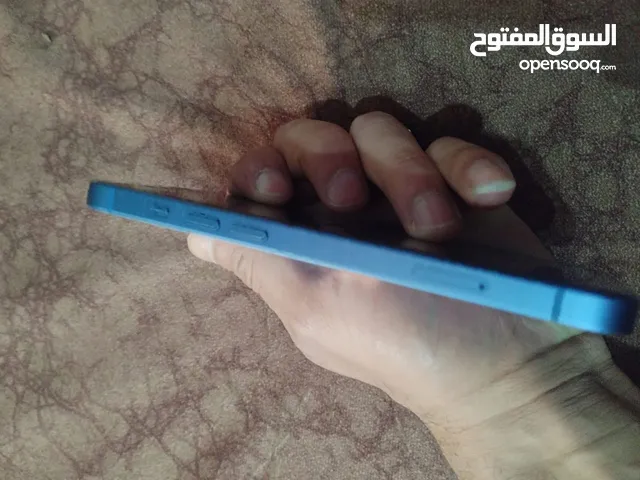 iPhone 13 عادي المساحة 512 نسبة البطارية 83 الجهاز غير