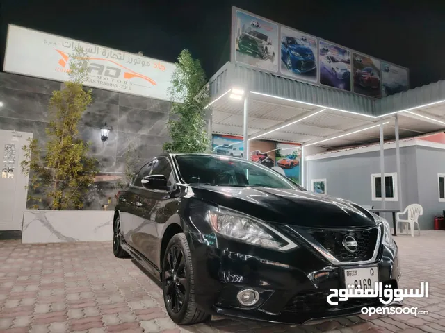 Nissan Sentra 2017 in Ajman
