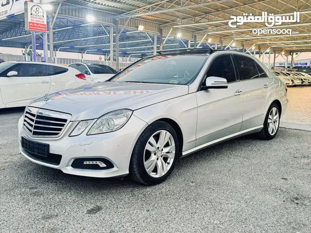 مرسيدس E350 2010