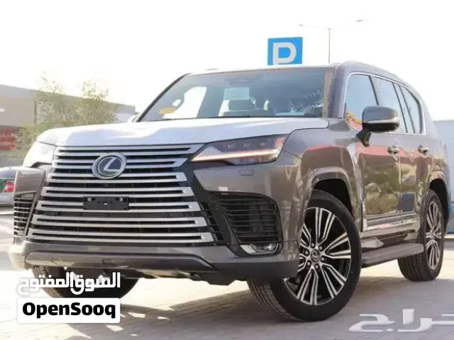 2026 Lexus LX LX 600