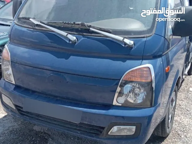 بكم هيونداي بورتر موديل 2018