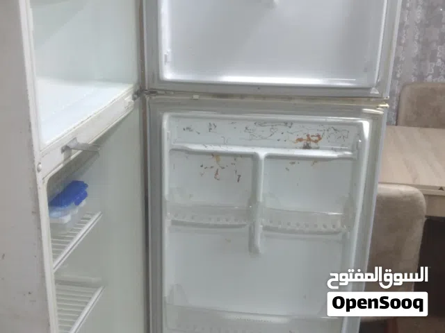 ثلاجة مستعملة للبيع