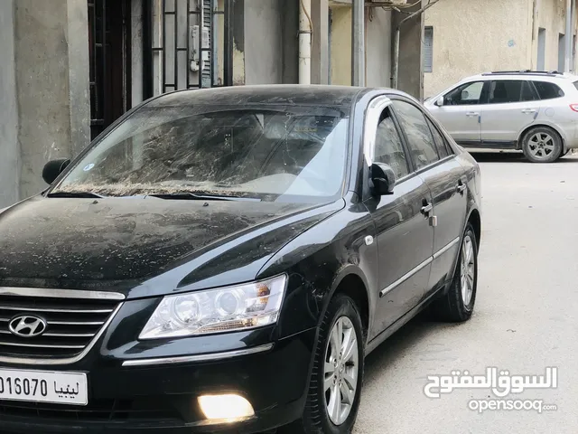 هونداي سوناتا 2009