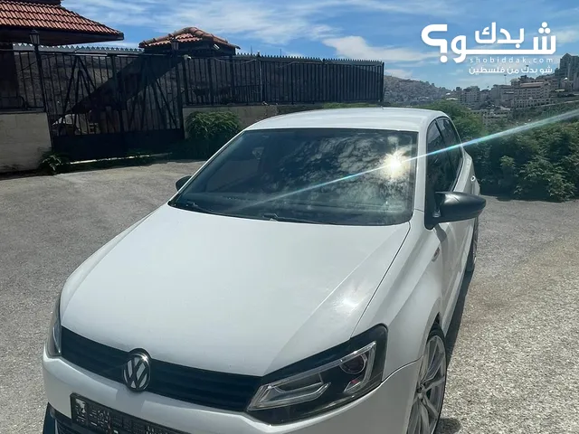 Volkswagen Polo 2014 in Nablus