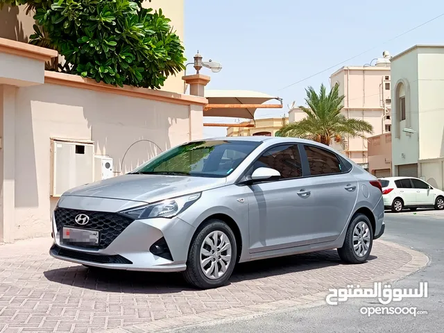 HYUNDAI ACCENT 1.6L 2023 MID OPTION EXCELLENT CONDITION CAR FOR SALE