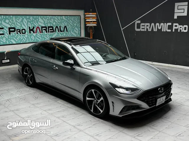 Used Hyundai Sonata in Karbala