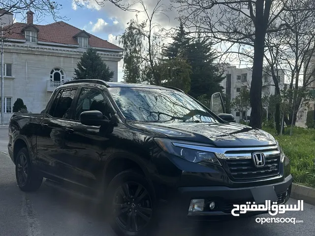 Used Honda Ridgeline in Amman