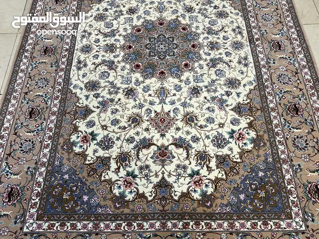 handmade carpet Best quality very fine knot more silk