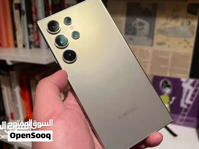 Samsung Galaxy S24 Ultra 256 GB in Baghdad