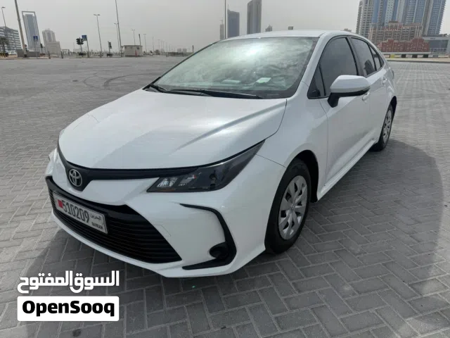 تويوتا كورولا: 2021 , فل بيما لشهر 7/2026