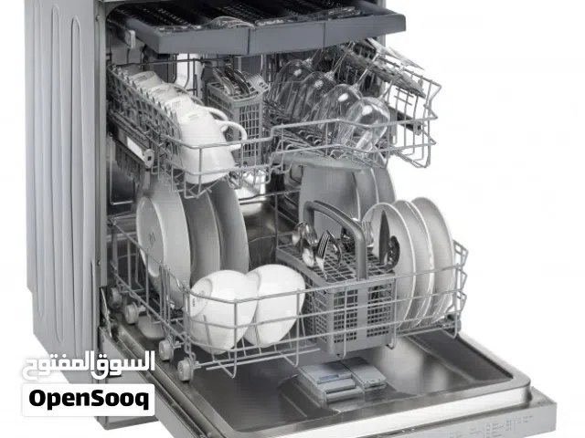 Baumatic 16 Place Stainless Steel Freestanding Dishwasher