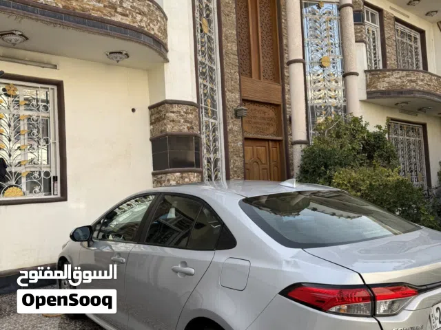 تويوتا كورلا 2021 كلين تايتل