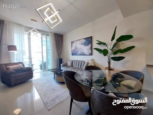 85 m2 1 Bedroom Apartments for Rent in Amman Abdali