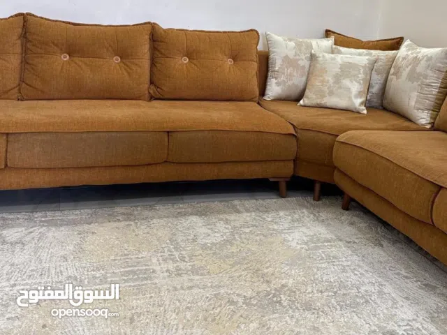 طقم كنب زواية كورنر