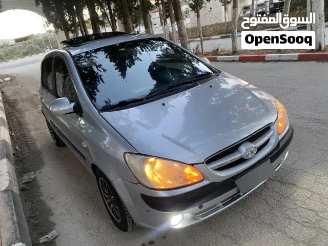 Used Hyundai Getz in Tulkarm