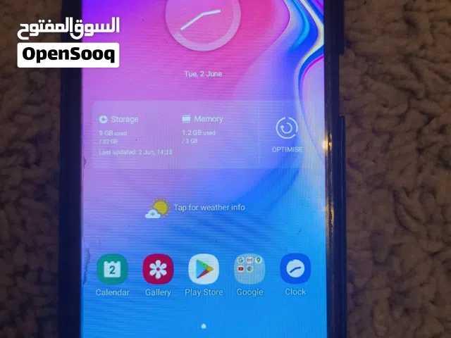 Samsung Galaxy J6 Plus 32 GB in Tripoli