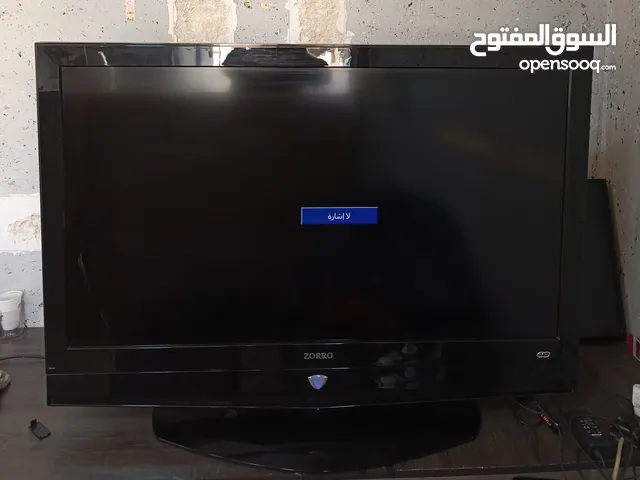 شاشة زورو 46 lcd كوري