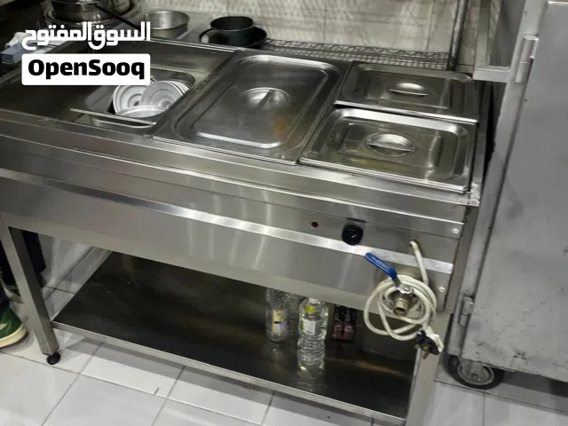 معدات مطاعم للبيع