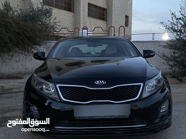 Kia optema / كيا اوبتيما