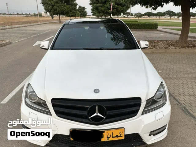 Mercedes Benz C300 sport package