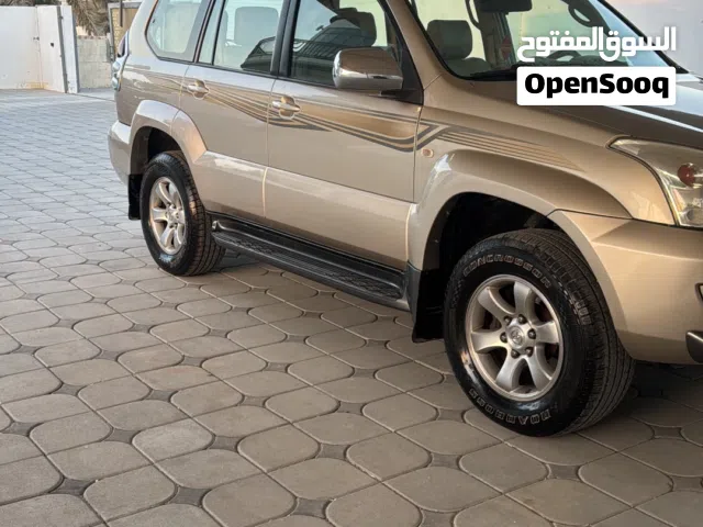 Used Toyota Prado in Al Batinah