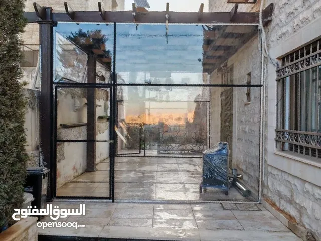 تغليف الترس او برندات و الجلسات الخارجية - للكافيهات والمنازل