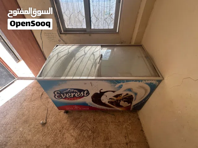 فريزر ارضي ايس كريم