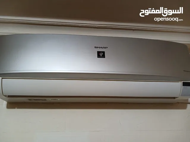 Sharp 1.5 to 1.9 Tons AC in Amman