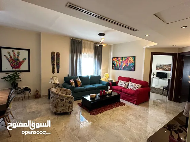 150 m2 3 Bedrooms Apartments for Rent in Amman Deir Ghbar