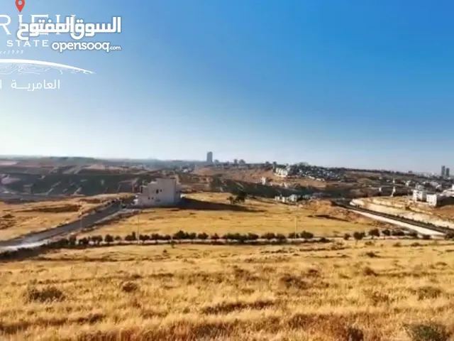 ارض سكنية للبيع في حجرا(رجم عميش) / قرب فلل ابو صوفه بالعالي .