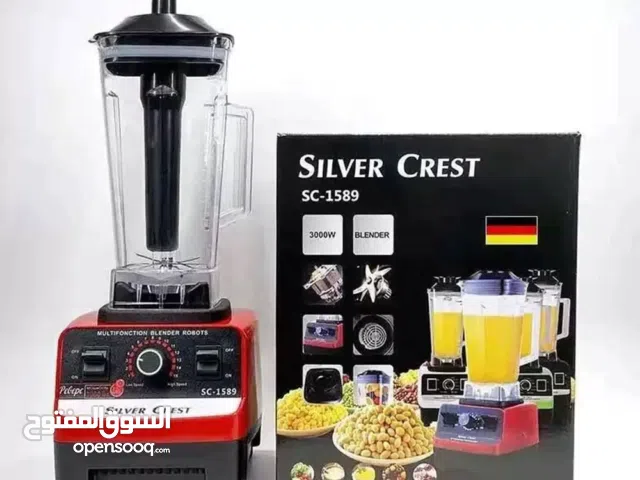 خلاط وطاحونة ماركة سلفر كرست