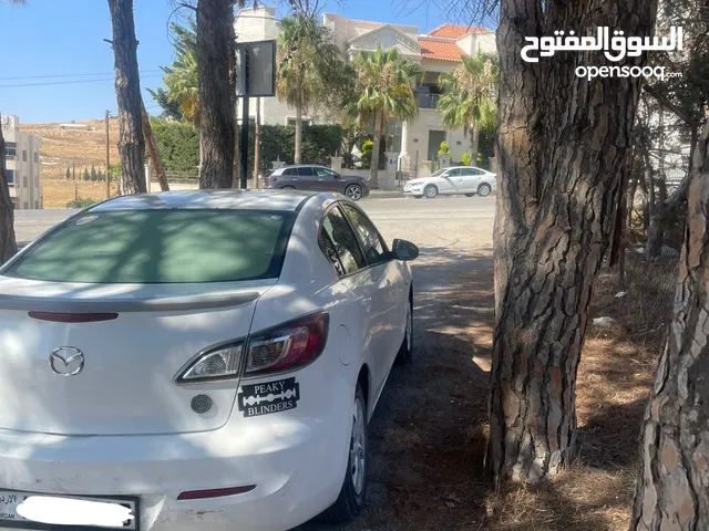 Used Mazda 3 in Amman