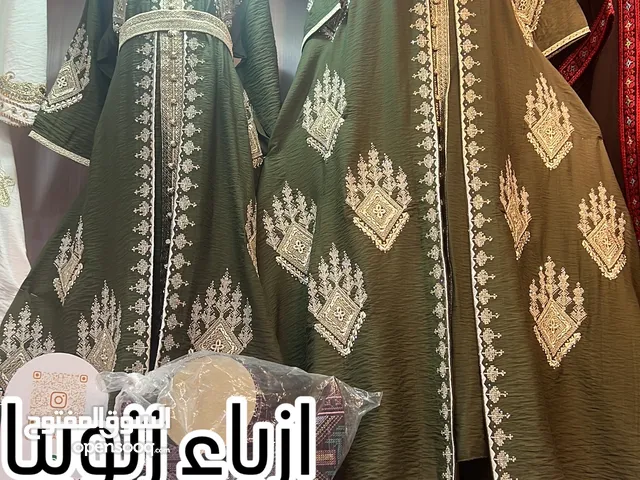 شيخة بدور ارقى جلابيات نسائية