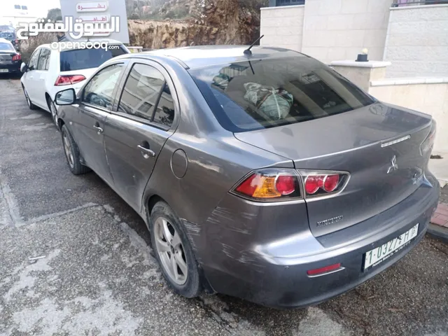 متسوبيشي لانسر للبيع 2013